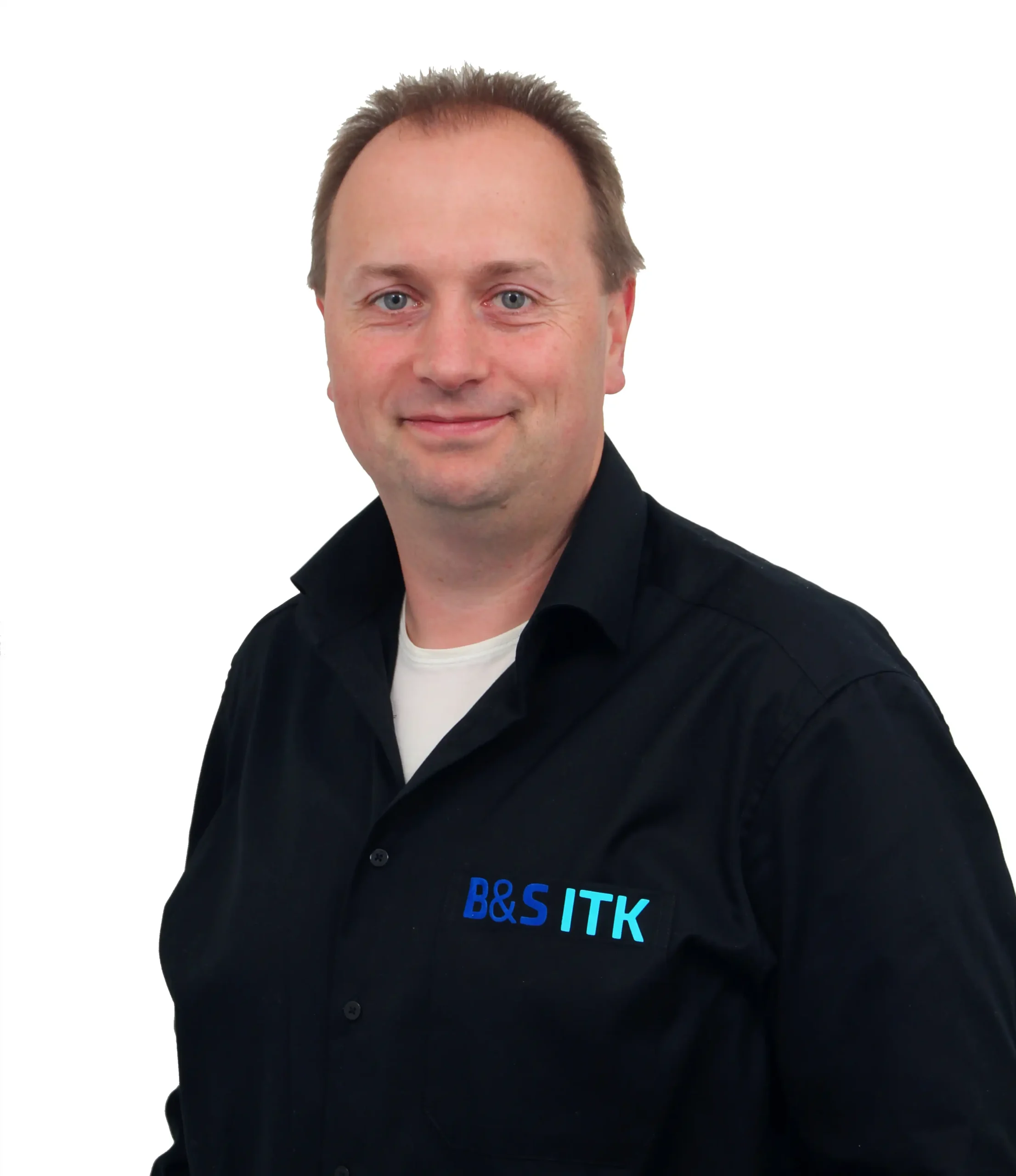 Klaus Boeckh – Geschäftsführer der B&S ITK GmbH