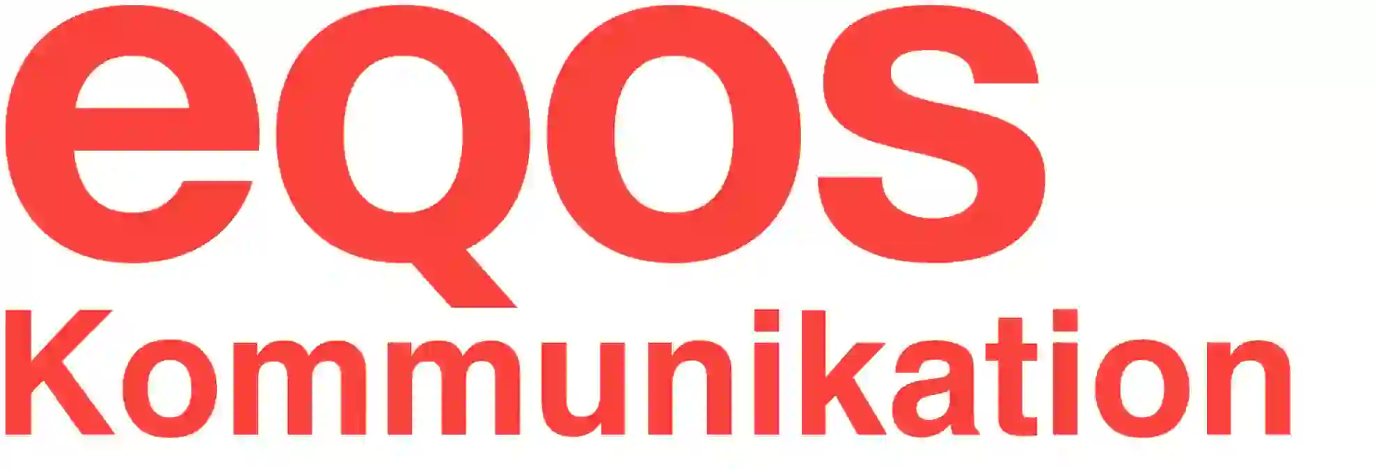 eQOS Kommunikation Logo